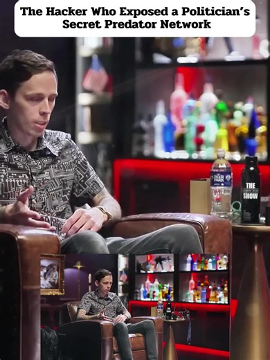 Part 2: This video breaks down one of the darkest hacks ever exposed — a cybersecurity investigator who uncovered that a high-ranking politician was secretly running a child-predator website. I walk through how the hacker traced the servers, the mistakes that exposed the operator, the digital forensics that tied it back to a government office, and the cover-up attempts that followed. #CyberCrime #HackerStory #InternetSafety #TrueCrime #DigitalForensics #ShawnRyanShow‬ #ShawnRyanClips #ShawnRyan