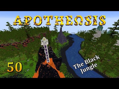 Apotheosis Episode 50 The Black Jungle