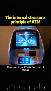 15K views · 447 reactions | How does an ATM works #fblifestyle #interesting | Chris | Facebook