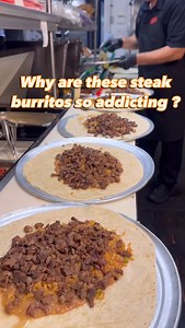 Best carne asada burritos in yuba city 🌯📍 .. follow us for more .. creators in this video @manveereats @jaytoodamnsicc @tiktokwithlupitaaa check them out …. #salsafresh #foodie #california #yubacity #sacramento #reels #mexicanfood #losangeles #tiktok #carneassada #burrito | Salsa's Fresh Mexican Grill