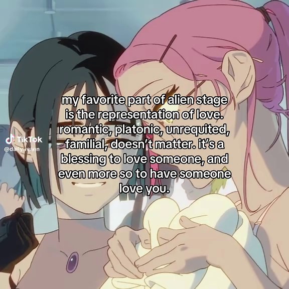 Celebrating Love in Alien Stage Performances