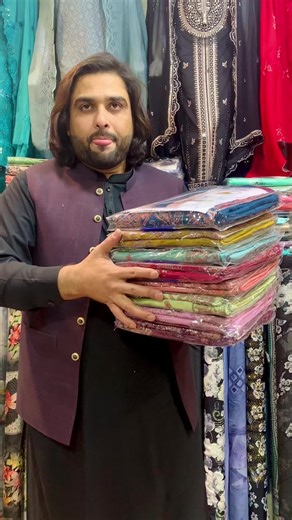Revive Your Business in Peshawar with Azan Fabrics