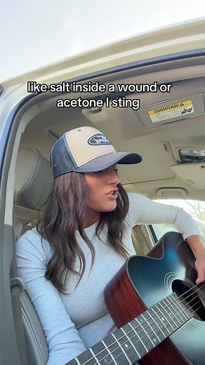 Country Gospel Song 'Rose' by St. Gabriella | Acoustic Singer-Songwriter Music Video