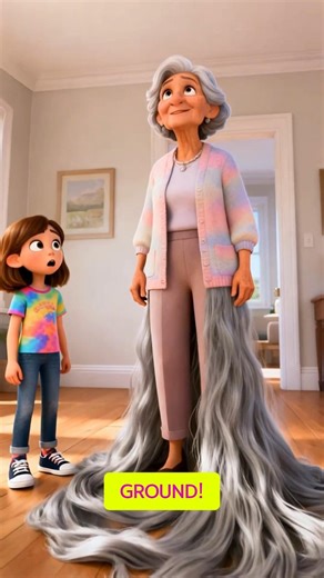 “Long Hair vs Short Hair 😲 Real Hair Turns Into Wigs 💰 (Shocking Truth!)”