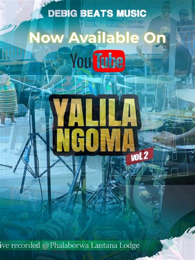 Immerse yourself in the rich rhythms of Venda people with this traditional song that celebrates heritage. Here is a link to a full video https://youtu.be/amyY6h1N2qg?si=Y2HXDyljeKZKYbWH Please like, comment and share 🤩🔥🔥 | Ya Lila NGOMA