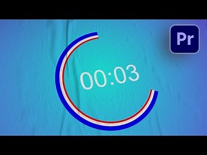 Circle Loading Animation in Premiere Pro