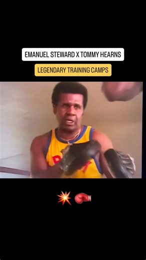 1.4K reactions · 212 shares | KRONK Training Camps away from Detroit were LEGENDARY! Emanuel would arrange for a full camp, sometimes with 100 people coming through! Main event fighter & most often KRONK stablemates as sparring partners, KRONK world champions, the KRONK trainers, other KRONK boxers pro and amateur from various weight classes and various KRONK associates . (  @toprank ) #kronk #kronkstyle #thomashearns #emanuelsteward #training #kronkdetroit #kronkboxing | KRONK | Facebook