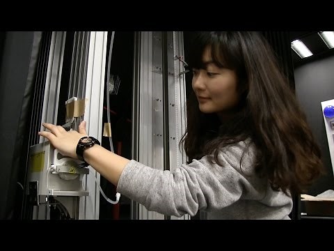 Fluid Mechanics Unit Introduction Video 流体力学ユニット紹介ビデオ