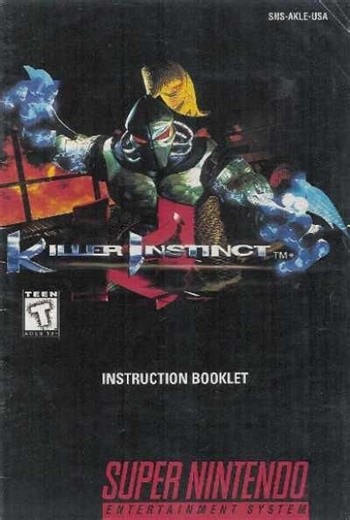 El killer instinct de SNES #Nintendo #Retro #videojuegos #Podcast #snes | Fuera Del Control