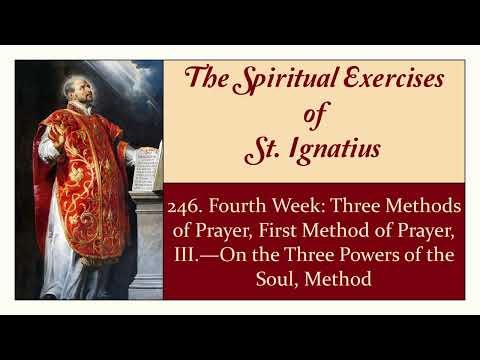 part 246, Spiritual Exercises (St. Ignatius of Loyola) audiobook
