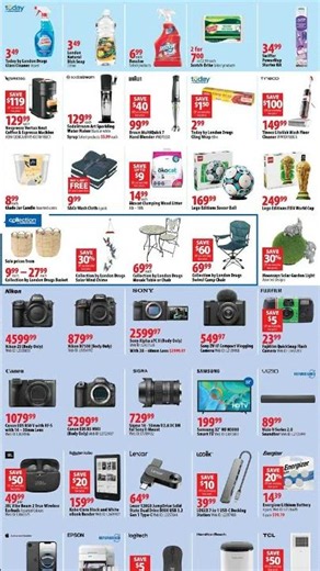 London Drugs weekly flyer / circulaire Jun 19 - Jun 24