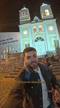 ESTO SOLO HAY EN ECUADOR: Los Diablos de Alangasí