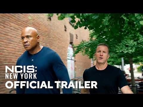 NCIS: New York: Series Premiere Trailer | CBS