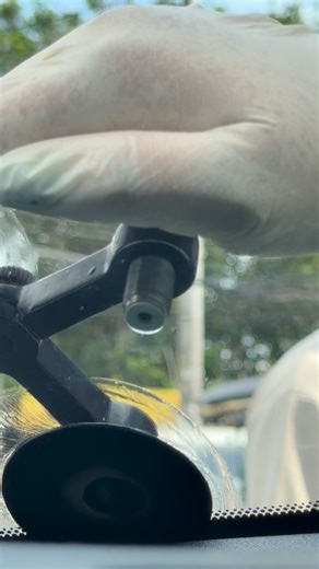 thankyou Sir for trusting CRACK MASTER PH😇 Using this Most Updated U.S Technology for Windshield Repair has been tested in Auto Glass Professional to Restore chips and cracks in Windshield back to 100% new glass strength .👍 •Available Home service and Meet ups! Excellent Repair Service ✅U.S PATENTED ✅Good quality ✅ Restoration not replacement ✅24'inches guaranteed ✅ Reasonable price ✅100% back to glass strength ✅Proven and Tested ✨Book now!!! #Windsheildrepair #CrackMasterph #Windsheildreplace