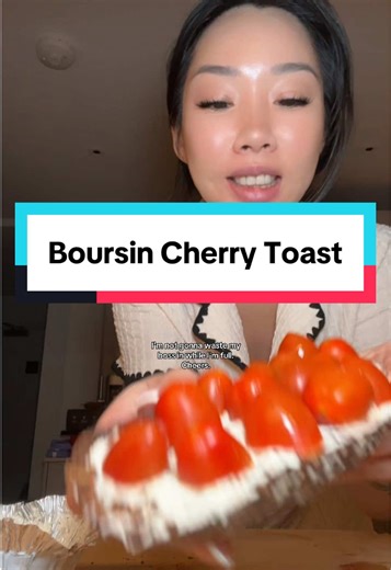 Midnight Munchies: Cherry Toast Mukbang with GG