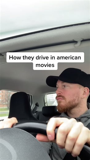 #fyp #driving #car #american #movies
