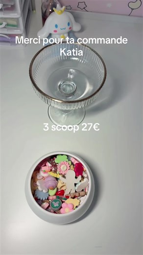 Scoop, préparation de commande pour Katia , packaging asmr, idée cadeau , mystery box #mysteryscoop #pourtoi #asmr #ideecadeaux #packaging