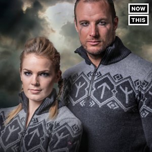 257K views · 1.5K reactions | The Norwegian Olympic ski team's sweaters feature a symbol that is affiliated with neo-Nazi groups | NowThis | Facebook