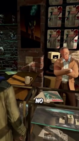 The best Easter eggs in all Spider-Man games #videogames #spiderman #spiderman2 #gaming