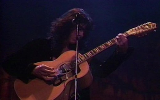 灰姑娘乐队 | Cinderella - Heartbreak Station (Live in Detroit 1991) | VHS