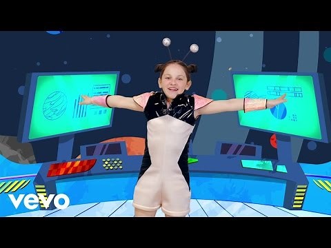 O Mundo Da Sara - Na Minha Nave Espacial