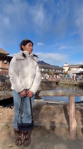 Exploring Crystal Clear Water in Oshino Hakkai, Japan