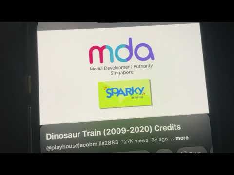 MDA Media Development Authority Singapore/Sparky Animation/The Jim Henson Company (2011/2007)