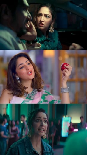 D1RECTORCUT 🎬 on Instagram: "The film follows an oddball couple whose wedding night turns into a chaotic chase involving goons, cops and a hunt for a mysterious “Charlie,” mixing romance with crime-comedy and road‑movie energy Dhoom Dhaam (2025) is a Hindi romantic action-comedy film where a mismatched arranged-marriage couple, timid veterinarian Veer Poddar (Pratik Gandhi) and bold Koyal Chadda (Yami Gautam), face chaos on their wedding night. Movie - Dhoom Dhaam ott, cinema, film #india #love