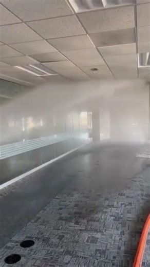 HEN Nozzles on Instagram: "High-Rise Office & Commercial Fire Attack Demands More In high-rise environments, instructors nationwide emphasize 250+ GPM flows to overcome large, open spaces and heavy fire loads. Coverage is king, and the HEN BLADE delivers exactly that. The BLADE stream provides exceptional cooling and coverage for rapid knockdown in large space fires with unmatched performance. Elevate your high-rise attack package."