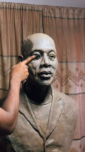 2.4K views · 183 reactions | Mold-making process | Jude Ukadilonu Art | Facebook