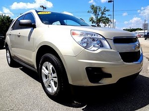 👉 2011 CHEVROLET EQUINOX LS
