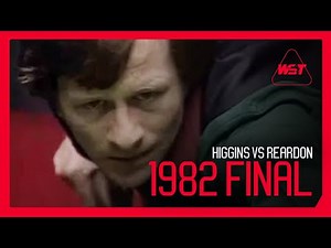 Higgins & Reardon Battle For The Title! 🍿 | World Championship 1982