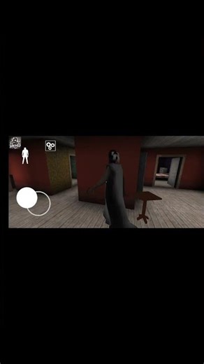 Granny Goes Wild!! #granny #horror #grannygame #gaming #gameplay