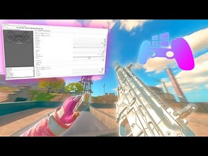 Use These DS4 Settings For Good Aim And Movement (YY MACRO)