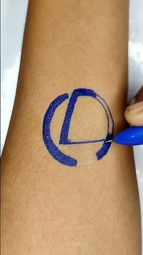 Linkin park logo tattoo idea....#tattoo #tattooideas #art #tattooartist #art #shorts