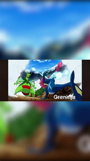 Random ash greninja edit#roblox