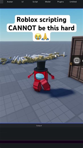 Roblox scripting broke my brain bro 😭🙏 #roblox #scripting #memes