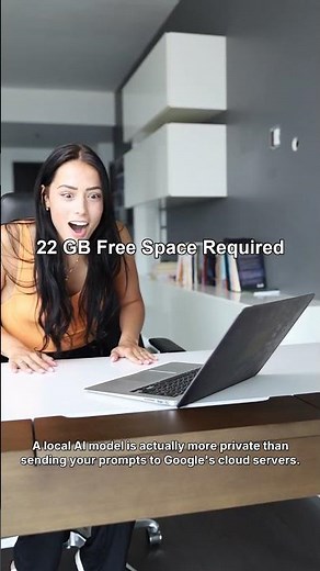 Chrome secretly put 4GB AI on your PC