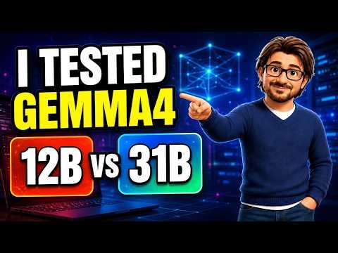 How To Improve Performance Of Local AI #gemma4 #ollama