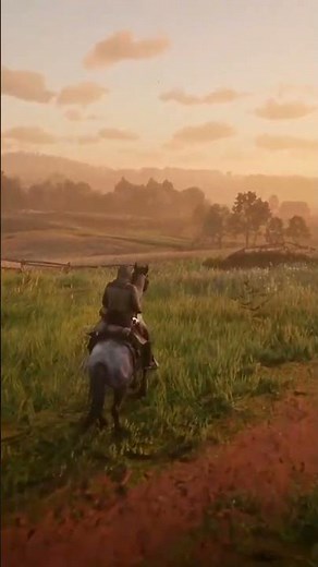 Visual Redemption | RDR2 Graphics mod Gameplay