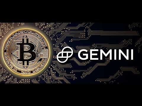 Gemini Exchange Tutorial - Crypto Beginner Guide - How to use the platform - How to Save on Fees