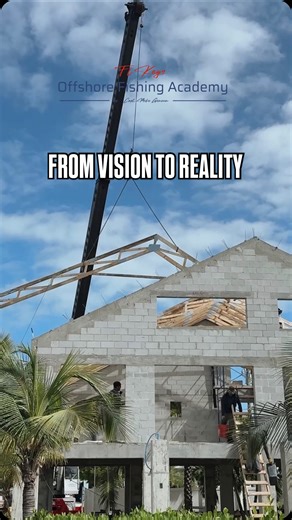 Florida Sport Fishing TV on Instagram: "Wow, what a year it’s been! Super grateful to finally have the FL Keys Offshore Fishing Academy up and running and our new angling retreat nearly 100% complete. Looking back at the before & after photos, 2025 seems like a blur and also a dream come true. A huge “Thank You” to everyone involved in this amazing project. @seahunterboats @mercurymarine @furuno_usa @boatoutfitters @diamondfishingproducts @chaosfishing @tacomarine @dubrofishing @expressdek @wets