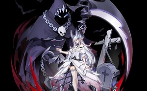 虚空毁灭 死神契约——致我深爱的精灵 希瓦pvp向解析！