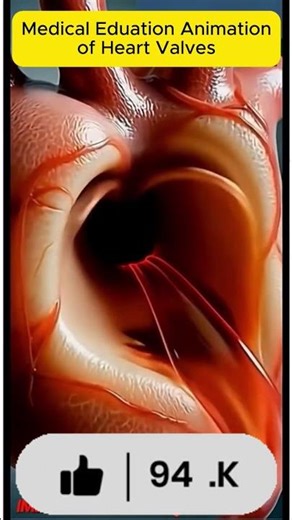 Animation of Heart Valves | Ver1