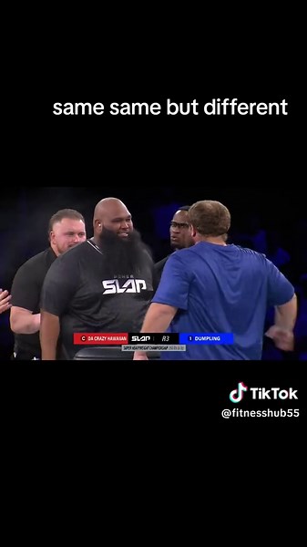 cartoon slap #slap #battle #powerslap #war