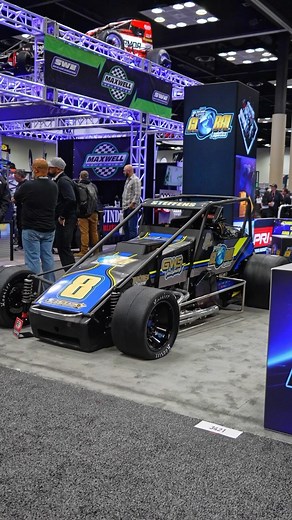 1K views · 117 reactions | Open wheel racing is thrilling to watch! Who agrees?! Loved seeing all the sprints and midgets featured at #PRI2023! | Performance Racing Industry | Facebook