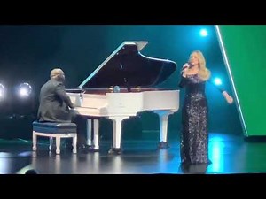Easy On Me - Adele live in Las Vegas 12/10/2022