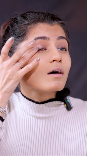 How to do natural makeup with minimal steps 🫰🏻