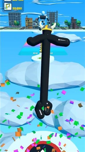 Crazy Frog 🐸 Tall Man Running 💨 Please Support me 🙏🏻