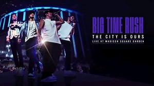 BIG TIME RUSH 2022年麦迪逊花园演唱会